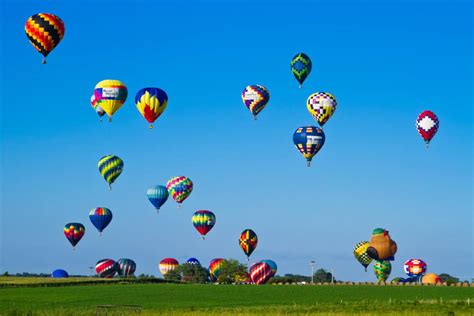 hot air balloon festival texas 2024